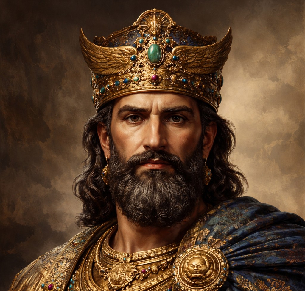 	Cyrus the Great	